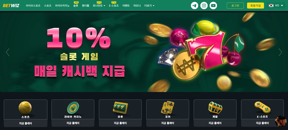벳위즈 카지노: 이미 늦었을지도 모른다